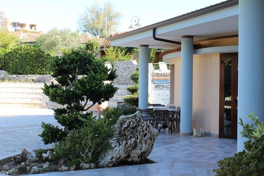 Hotel Stella Marina Capo Vaticano Habitación foto