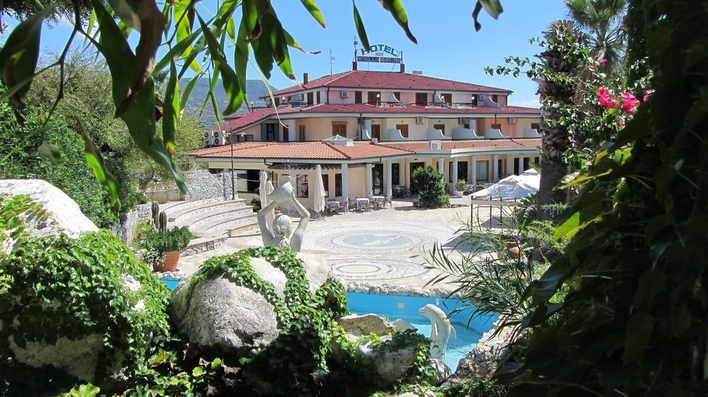 Hotel Stella Marina Capo Vaticano Habitación foto